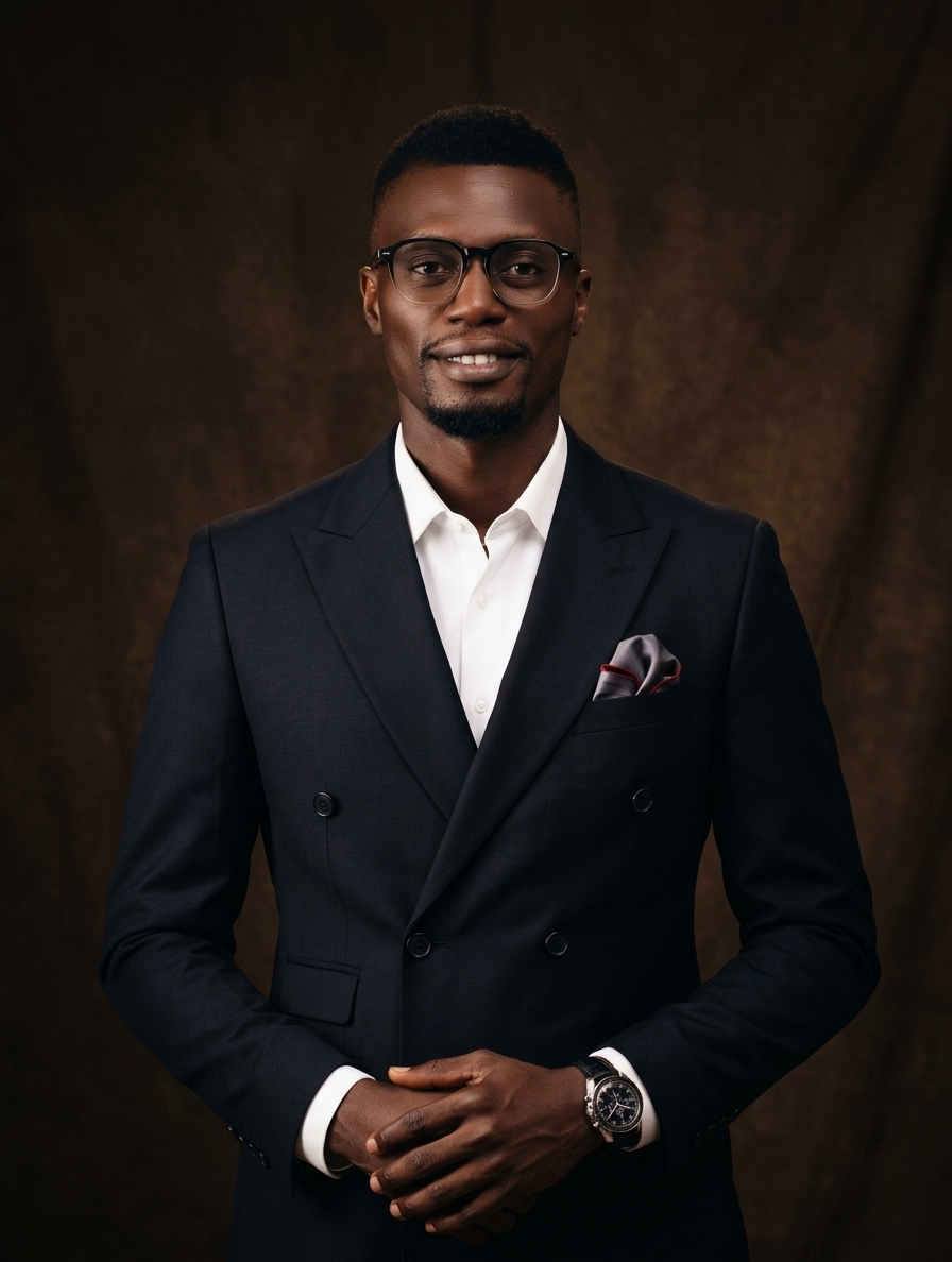 Prince Oluwatosin Odumosu, media strategist and facilitator